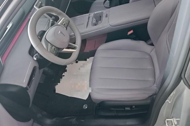 Used Deepal L06 2026 Model 670Ultra Laser Edition Left Front Seat