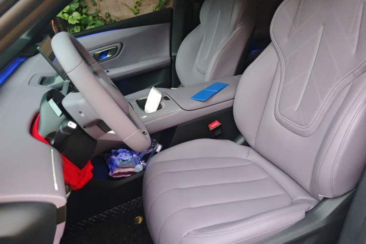 Used Deepal L06 2026 Model 560Ultra+ Laser Edition Left Front Seat
