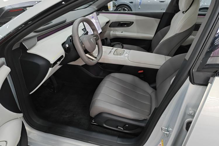 Used Deepal L06 2026 Model 560Ultra+ Laser Edition Left Front Seat