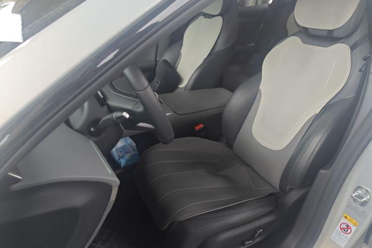Used Deepal L06 2026 Model, 245 Ultra+ Laser Version Left Front Seat