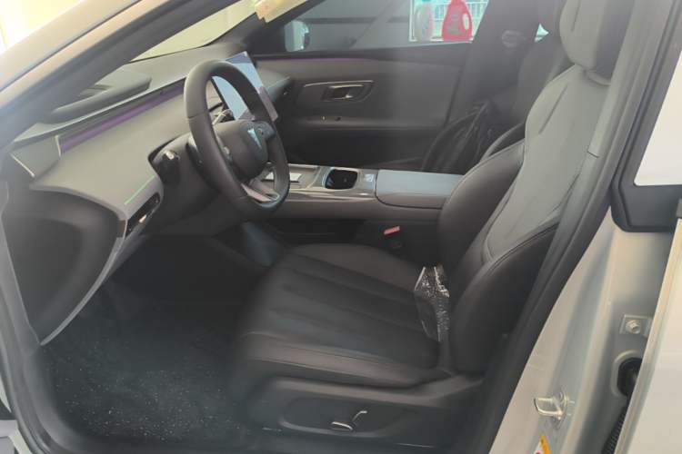 Used Deepal L06 2026 Model, 670 Max Left Front Seat
