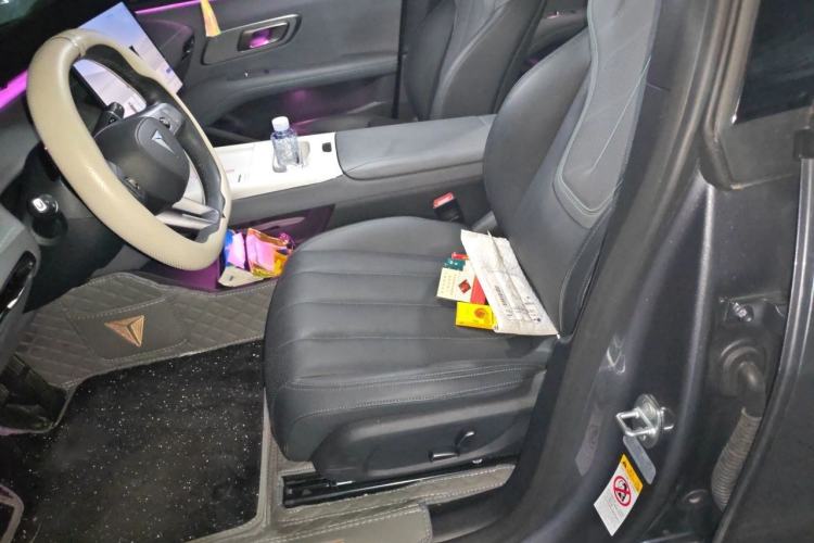 Used Deepal L06 2026 Model 560Ultra+ Laser Edition Left Front Seat