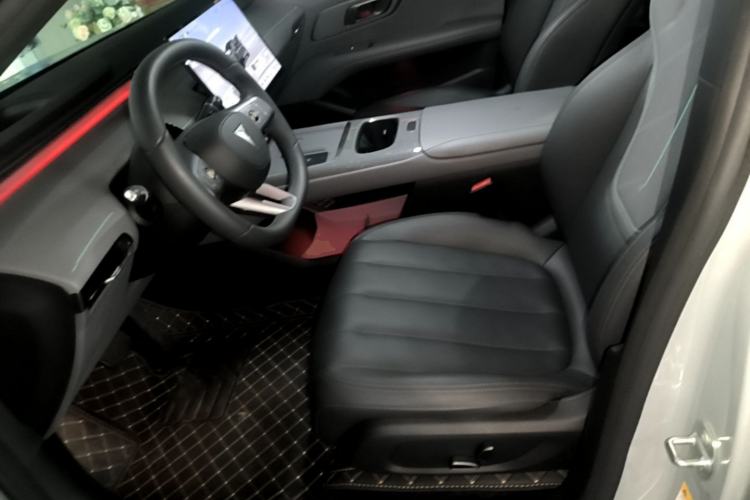 Used Deepal L06 2026 Model 670Ultra+ Laser Edition Left Front Seat