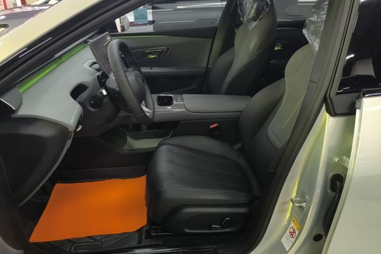 Used Deepal L06 2026 Model 560Ultra Laser Edition Left Front Seat