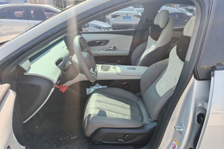Used Deepal L06 2026 Model 560Ultra Laser Edition Left Front Seat