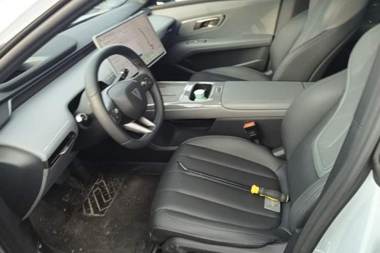 Used Deepal L06 2026 Model 670Ultra+ Laser Edition Left Front Seat