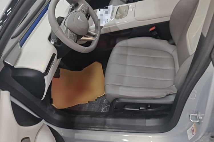 Used Deepal L06 2026 Model 560Ultra+ Laser Edition Left Front Seat