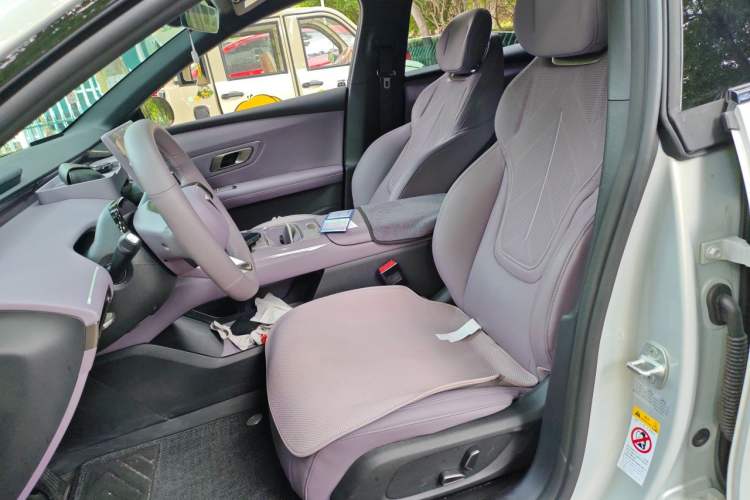 Used Deepal L06 2026 Model, 670 Max Left Front Seat