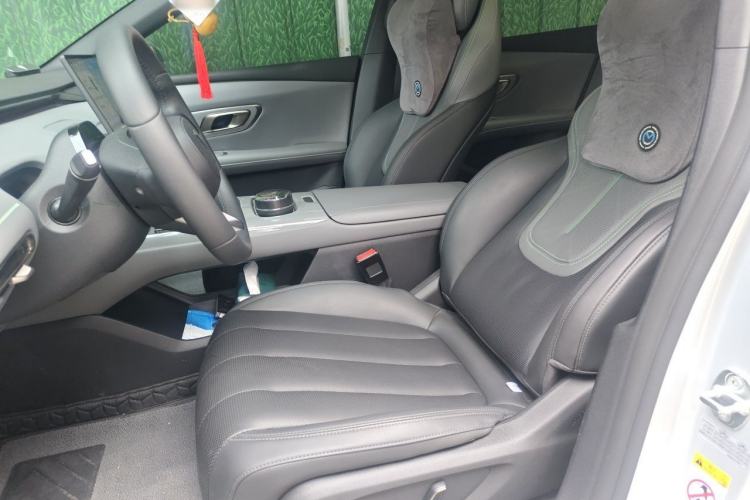 Used Deepal L06 2026 Model 670Ultra Laser Edition Left Front Seat