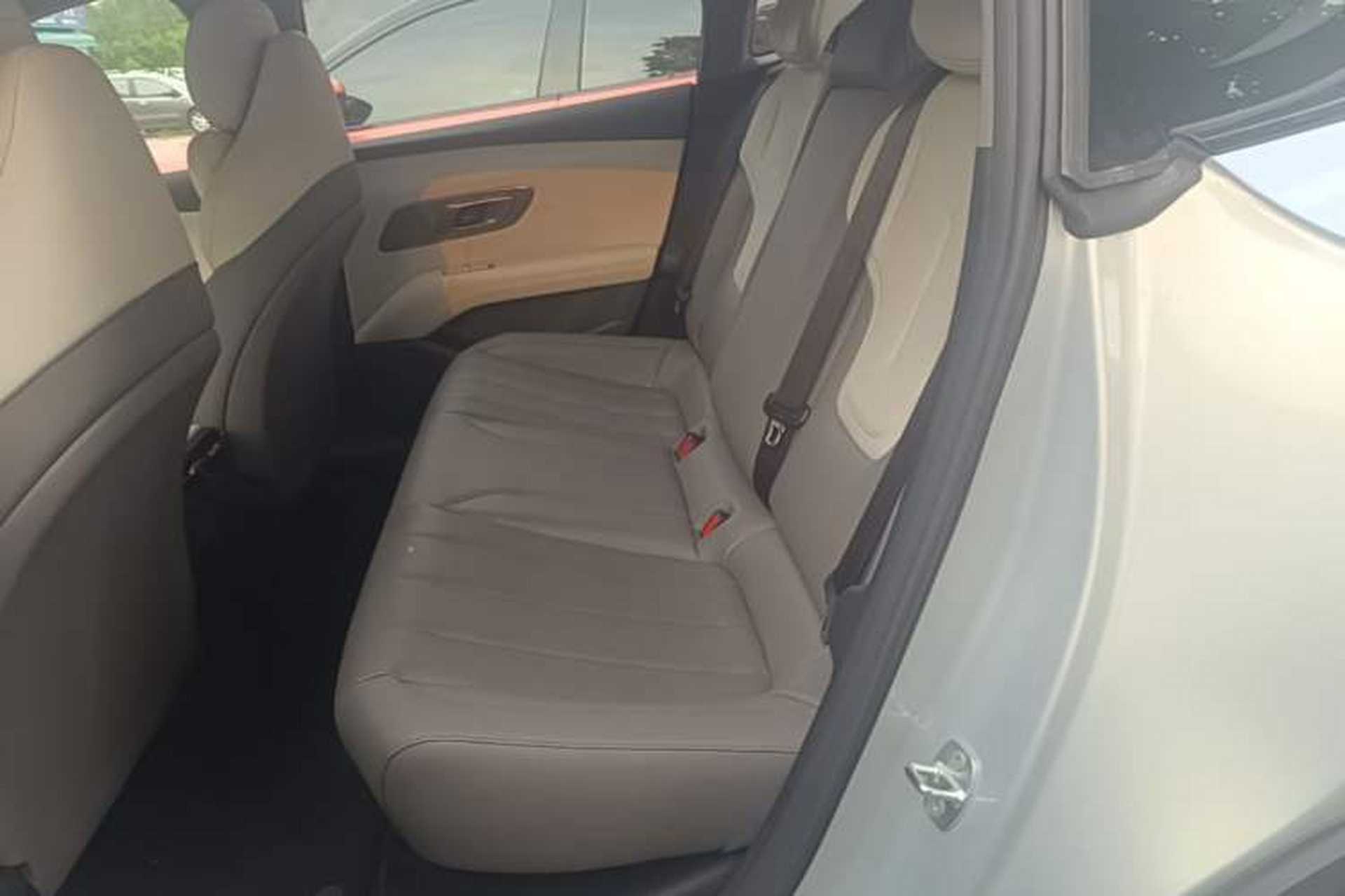 Used Deepal L06 2026 Model 560Ultra+ Laser Edition Left Rear Seat