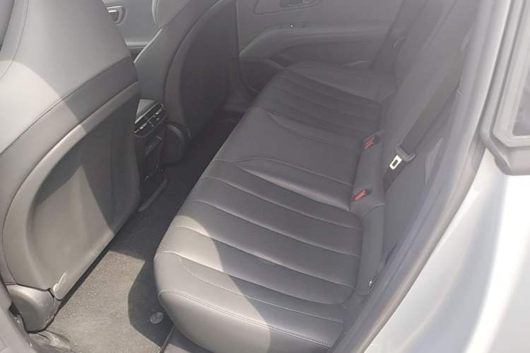 Used Deepal L06 2026 Model 560Ultra+ Laser Edition Left Rear Seat