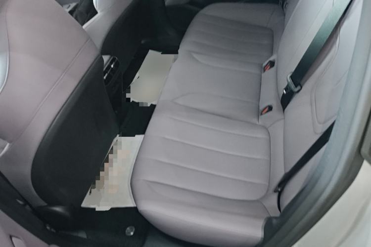 Used Deepal L06 2026 Model 670Ultra Laser Edition Left Rear Seat