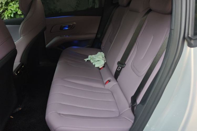 Used Deepal L06 2026 Model 560Ultra+ Laser Edition Left Rear Seat