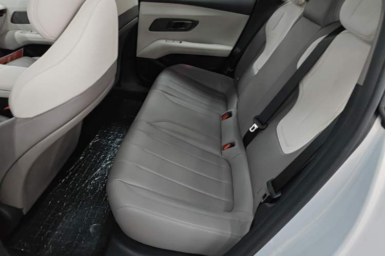 Used Deepal L06 2026 Model 560Ultra+ Laser Edition Left Rear Seat