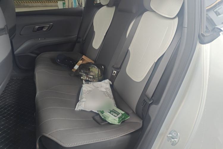 Used Deepal L06 2026 Model, 245 Ultra+ Laser Version Left Rear Seat