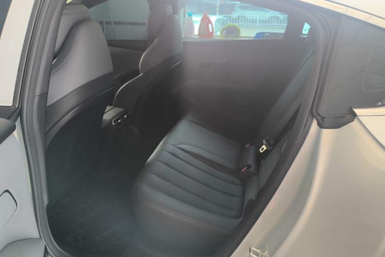Used Deepal L06 2026 Model, 670 Max Left Rear Seat
