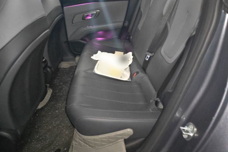 Used Deepal L06 2026 Model 560Ultra+ Laser Edition Left Rear Seat