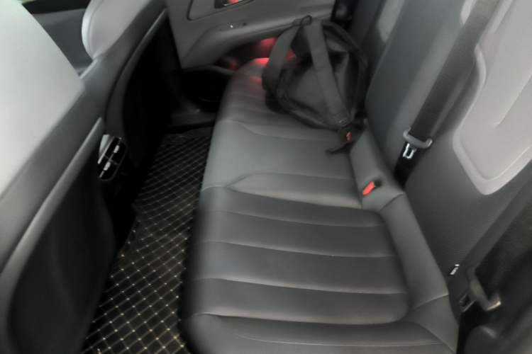 Used Deepal L06 2026 Model 670Ultra+ Laser Edition Left Rear Seat