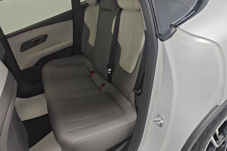Used Deepal L06 2026 Model 670Ultra+ Laser Edition Left Rear Seat