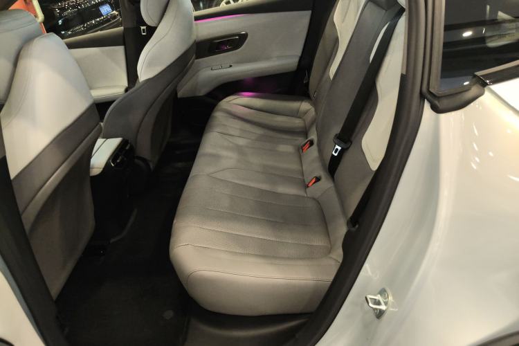 Used Deepal L06 2026 Model 560Ultra+ Laser Edition Left Rear Seat