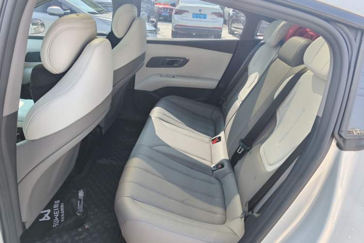 Used Deepal L06 2026 Model 560Ultra Laser Edition Left Rear Seat