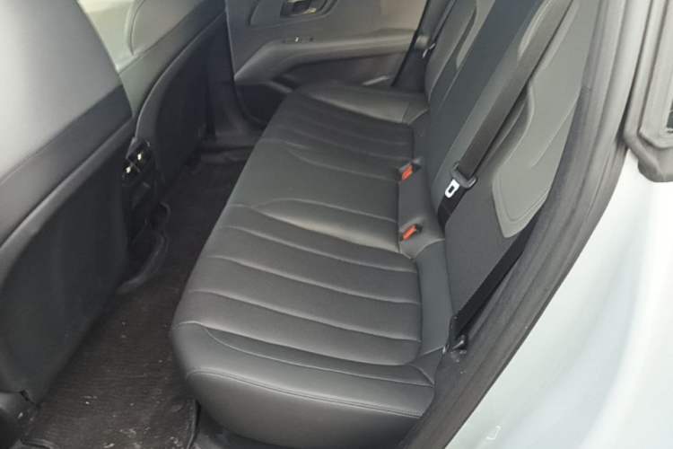 Used Deepal L06 2026 Model 670Ultra+ Laser Edition Left Rear Seat