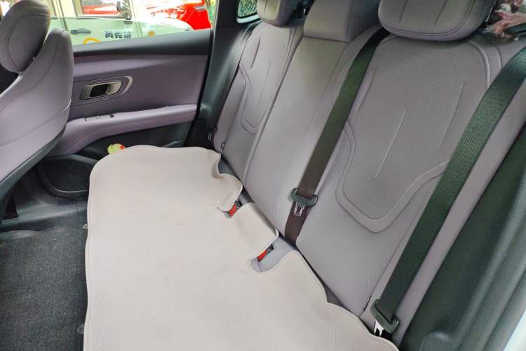 Used Deepal L06 2026 Model, 670 Max Left Rear Seat