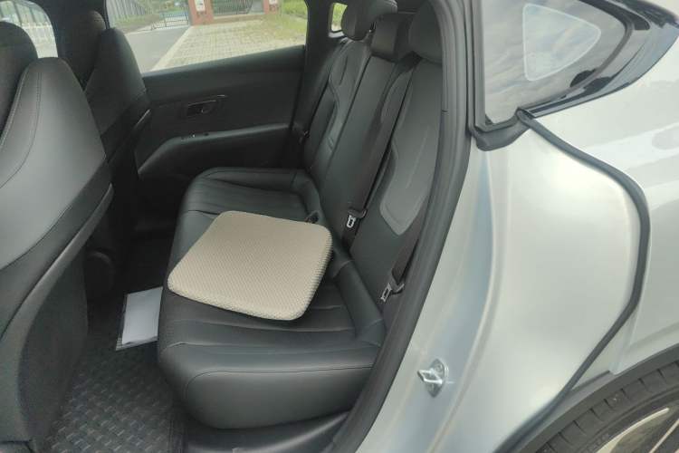 Used Deepal L06 2026 Model 560Ultra Laser Edition Left Rear Seat