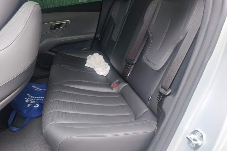 Used Deepal L06 2026 Model 670Ultra Laser Edition Left Rear Seat