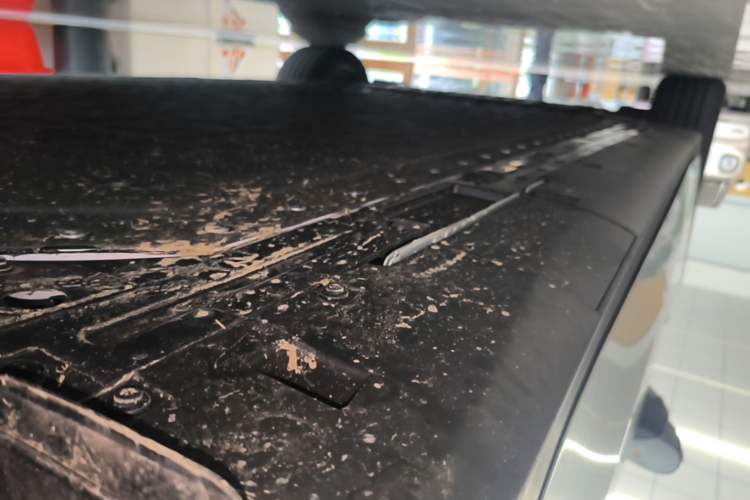 Used Deepal L06 2026 Model, 670 Max Left Side Sill