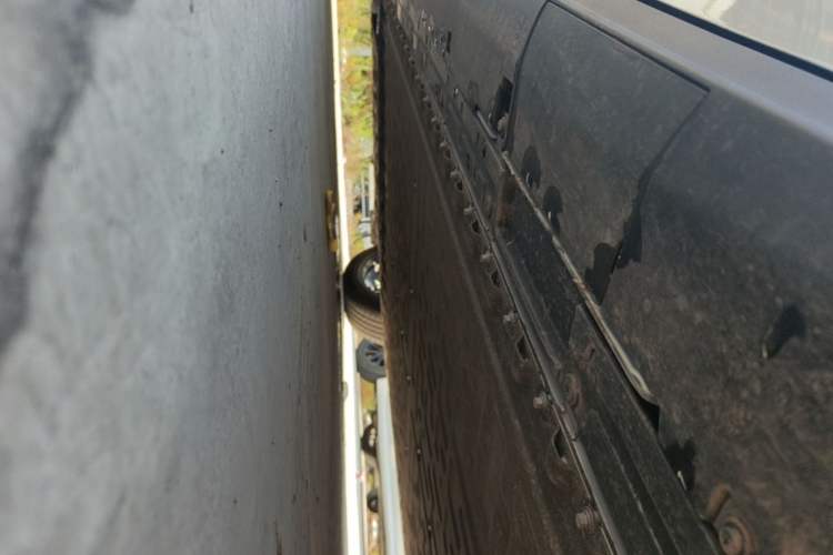 Used Deepal L06 2026 Model 560Ultra Laser Edition Left Side Sill