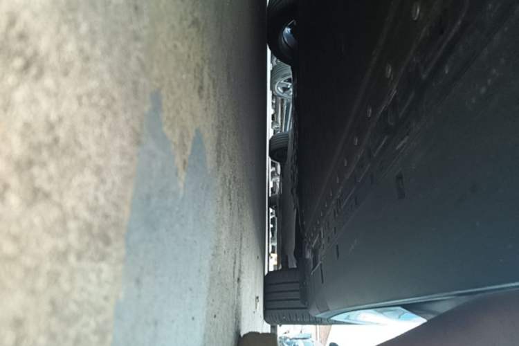 Used Deepal L06 2026 Model 670Ultra+ Laser Edition Left Side Sill