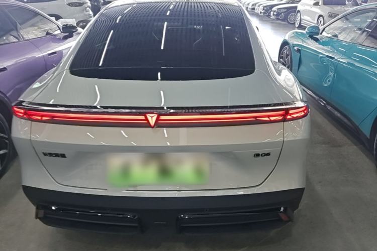 Used Deepal L06 2026 Model 670Ultra Laser Edition Rear