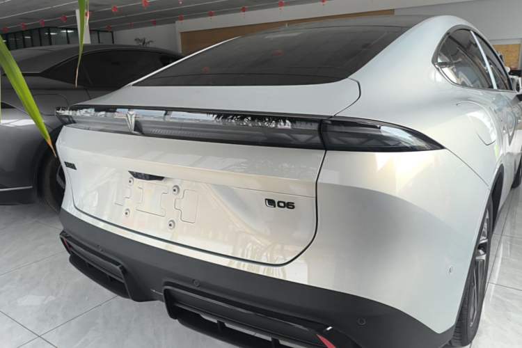 Used Deepal L06 2026 Model, 670 Max Rear