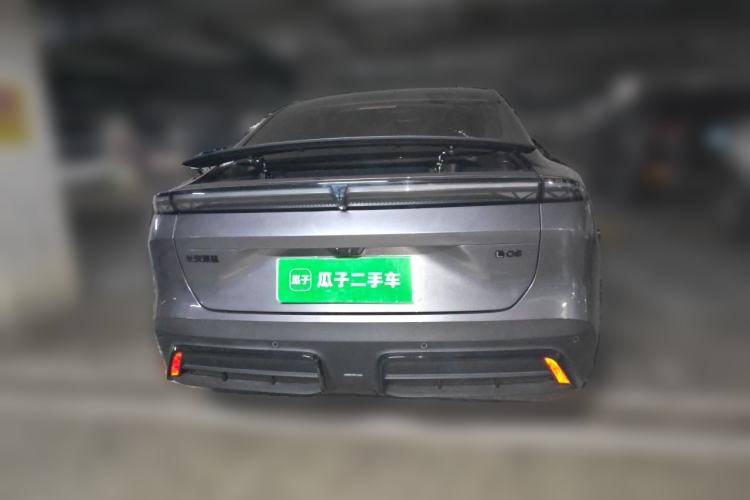 Used Deepal L06 2026 Model 560Ultra+ Laser Edition Rear