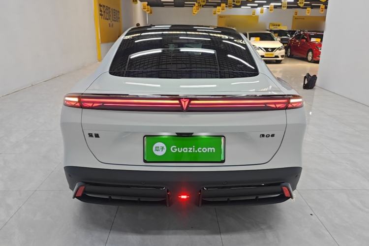 Used Deepal L06 2026 Model 670Ultra+ Laser Edition Rear
