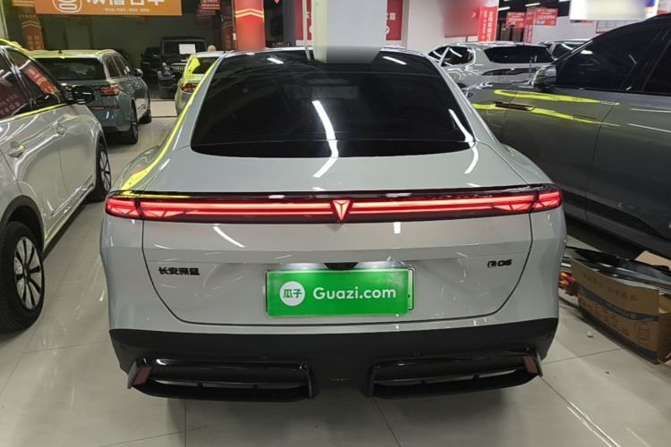 Used Deepal L06 2026 Model 560Ultra Laser Edition Rear