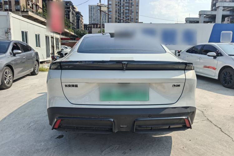 Used Deepal L06 2026 Model 560Ultra Laser Edition Rear