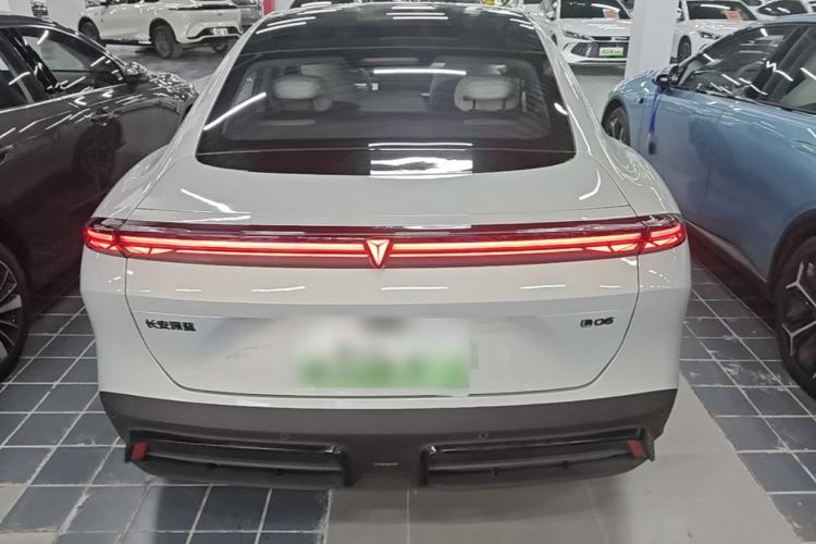 Used Deepal L06 2026 Model 560Ultra+ Laser Edition Rear