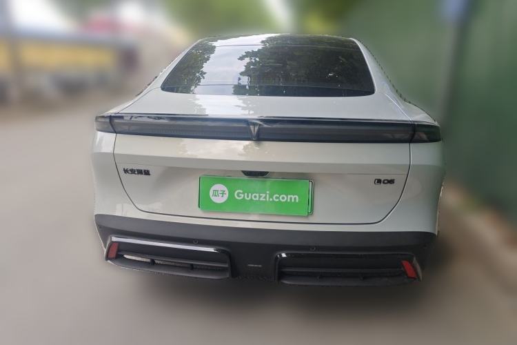 Used Deepal L06 2026 Model 670Ultra Laser Edition Rear