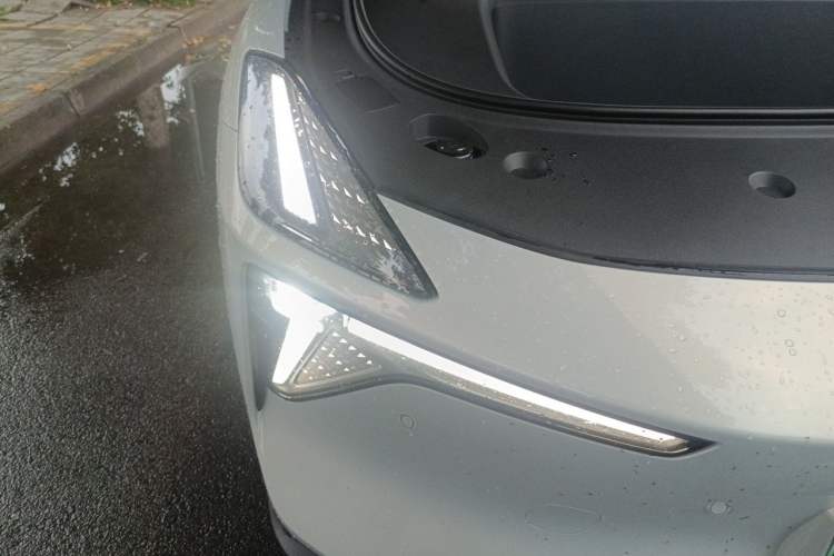 Used Deepal L06 2026 Model 670Ultra+ Laser Edition Right Front Headlight