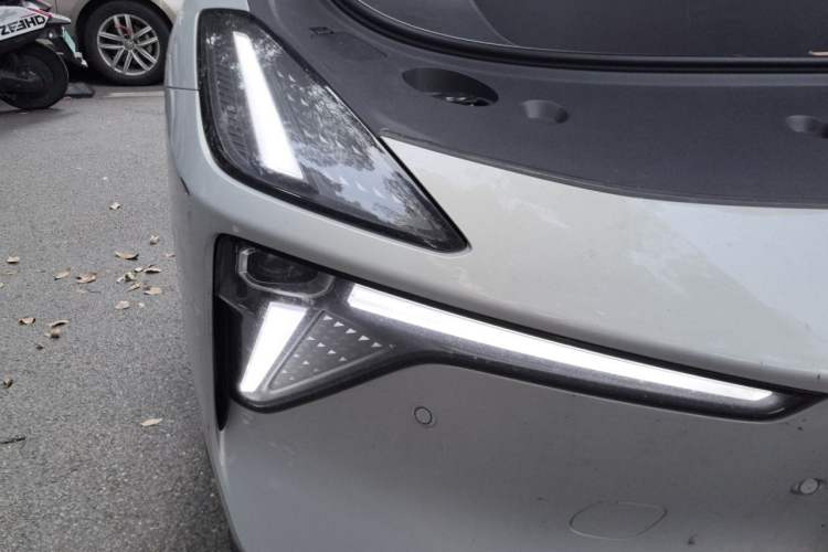Used Deepal L06 2026 Model 670Ultra+ Laser Edition Right Front Headlight