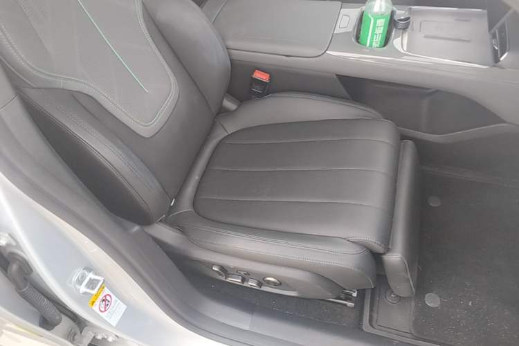 Used Deepal L06 2026 Model 560Ultra+ Laser Edition Right Front Seat