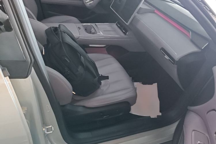 Used Deepal L06 2026 Model 670Ultra Laser Edition Right Front Seat