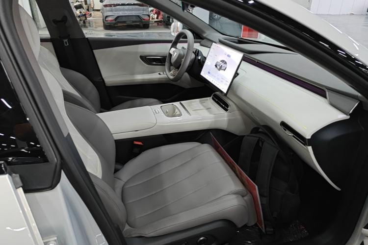 Used Deepal L06 2026 Model 560Ultra+ Laser Edition Right Front Seat
