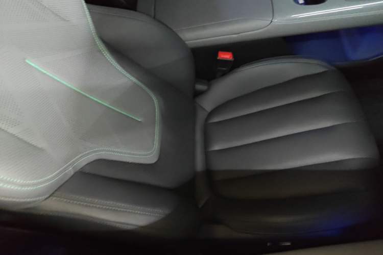 Used Deepal L06 2026 Model 670Ultra Laser Edition Right Front Seat