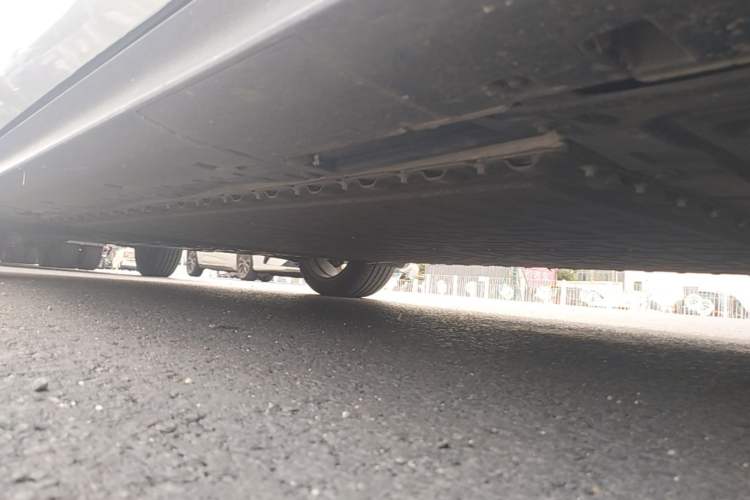 Used Deepal L06 2026 Model 560Ultra+ Laser Edition Right Side Sill