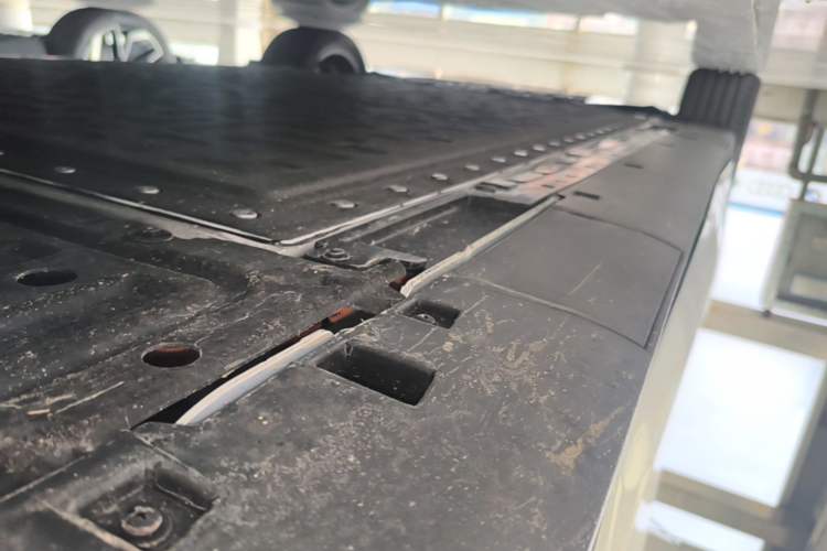 Used Deepal L06 2026 Model, 670 Max Right Side Sill