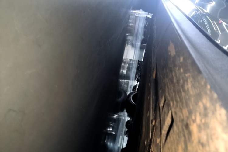 Used Deepal L06 2026 Model 670Ultra+ Laser Edition Right Side Sill