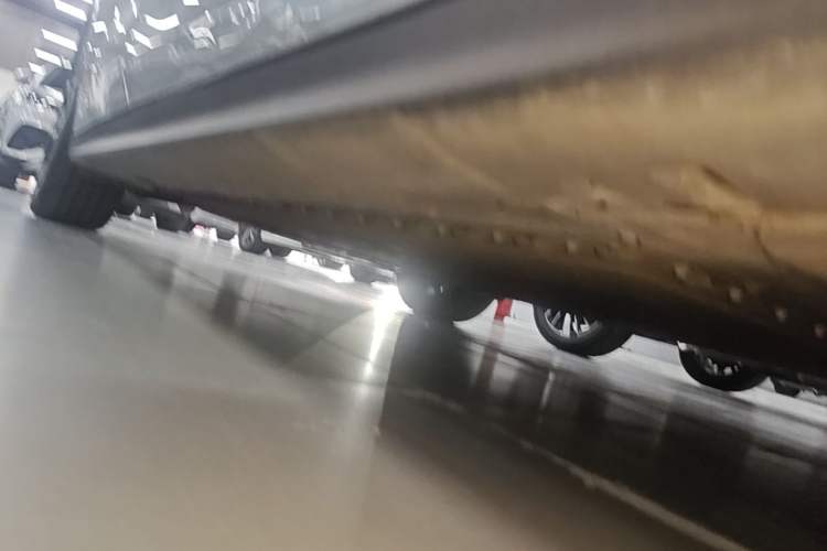 Used Deepal L06 2026 Model 560Ultra+ Laser Edition Right Side Sill